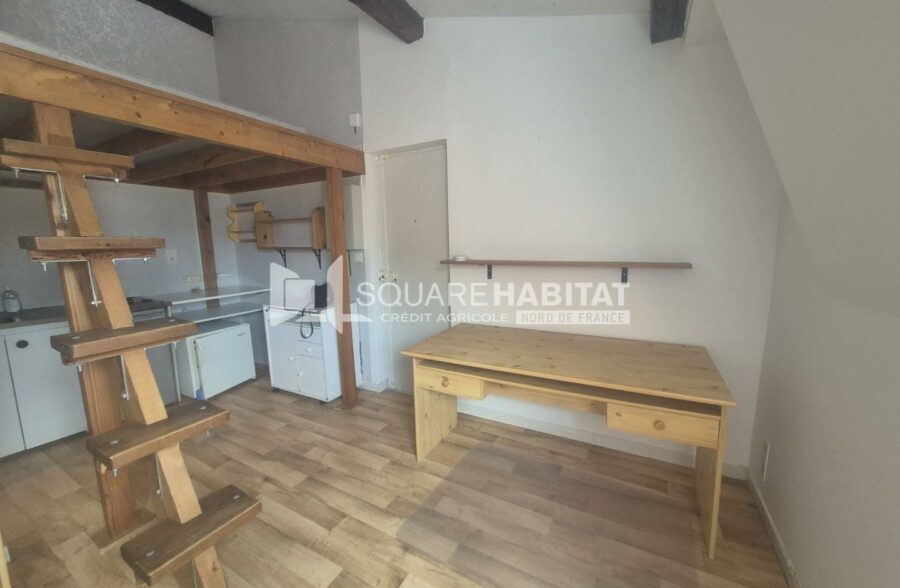 Location appartement meublé à Lille