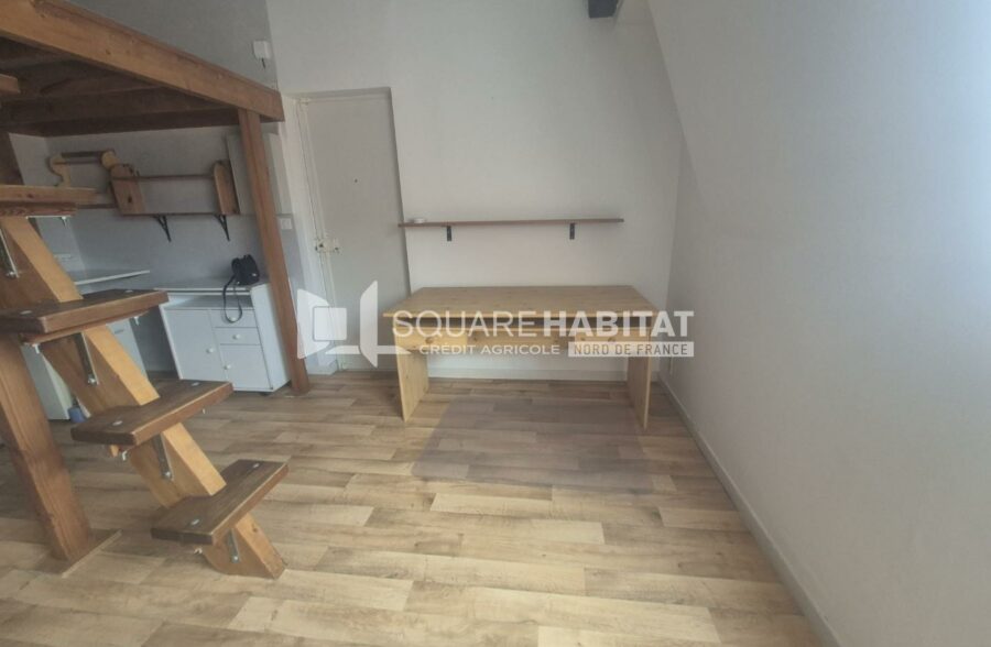 Location appartement meublé à Lille