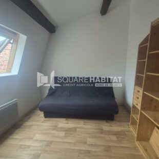 Location appartement meublé à Lille