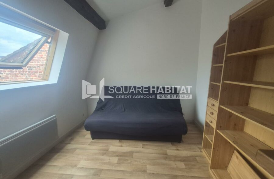 Location appartement meublé à Lille