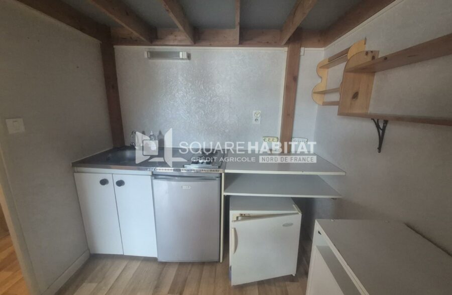 Location appartement meublé à Lille