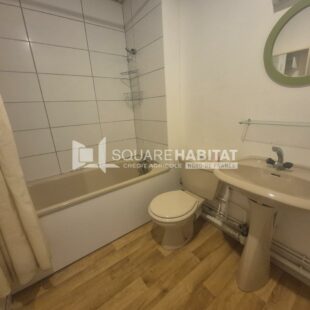 Location appartement meublé à Lille