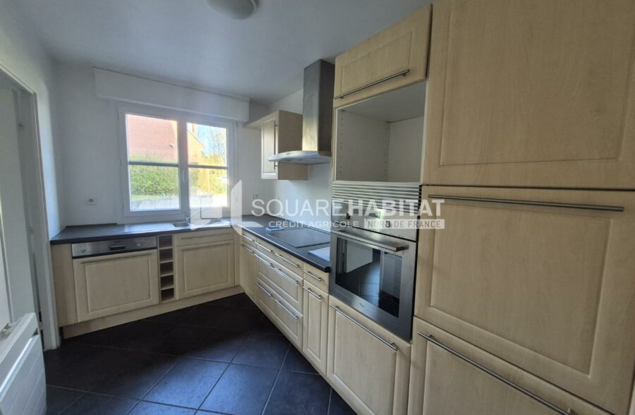 Location appartement à Lambersart