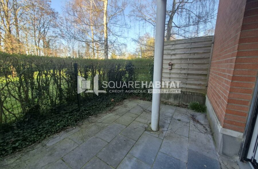 Location appartement à Lambersart