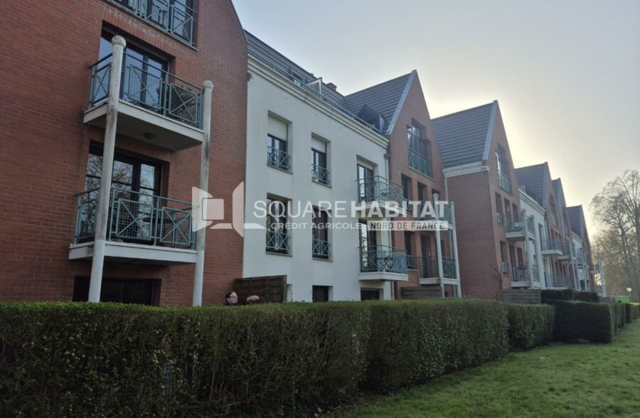 Location appartement à Lambersart