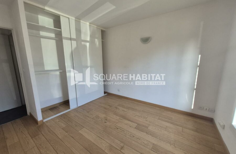 Location appartement à Lambersart