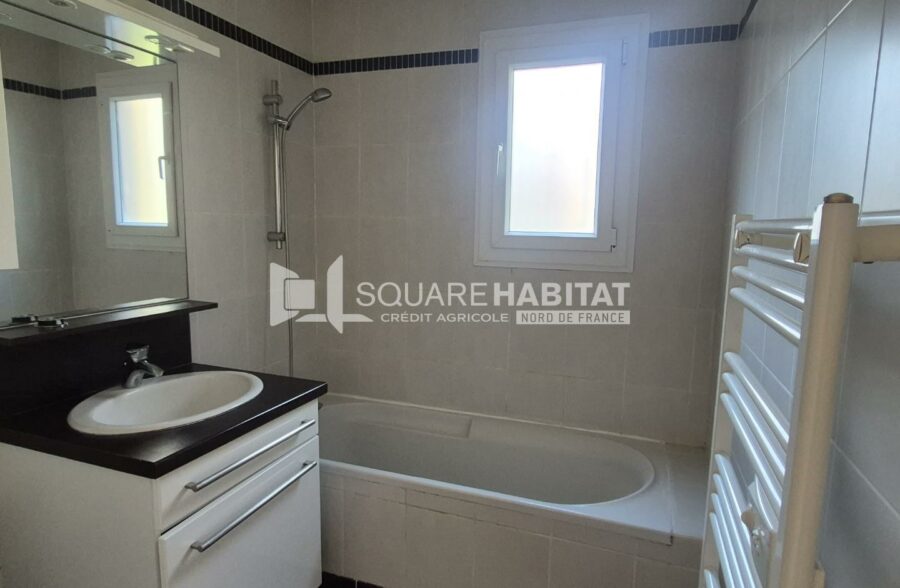 Location appartement à Lambersart