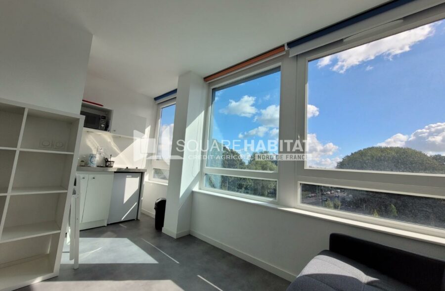 Location appartement à Villeneuve-D’ascq