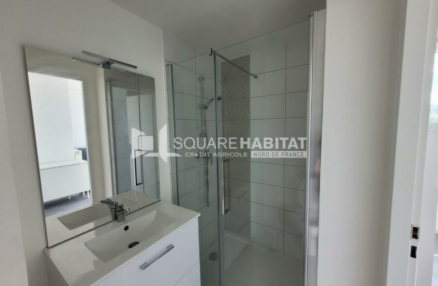 Location appartement à Villeneuve-D’ascq