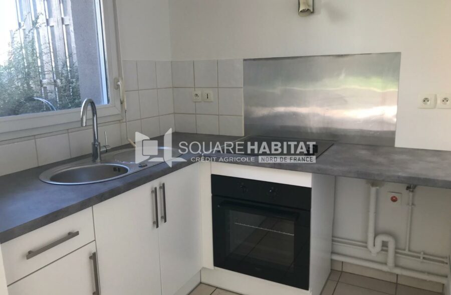 Location appartement à Valenciennes