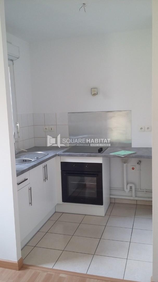 Location appartement à Valenciennes