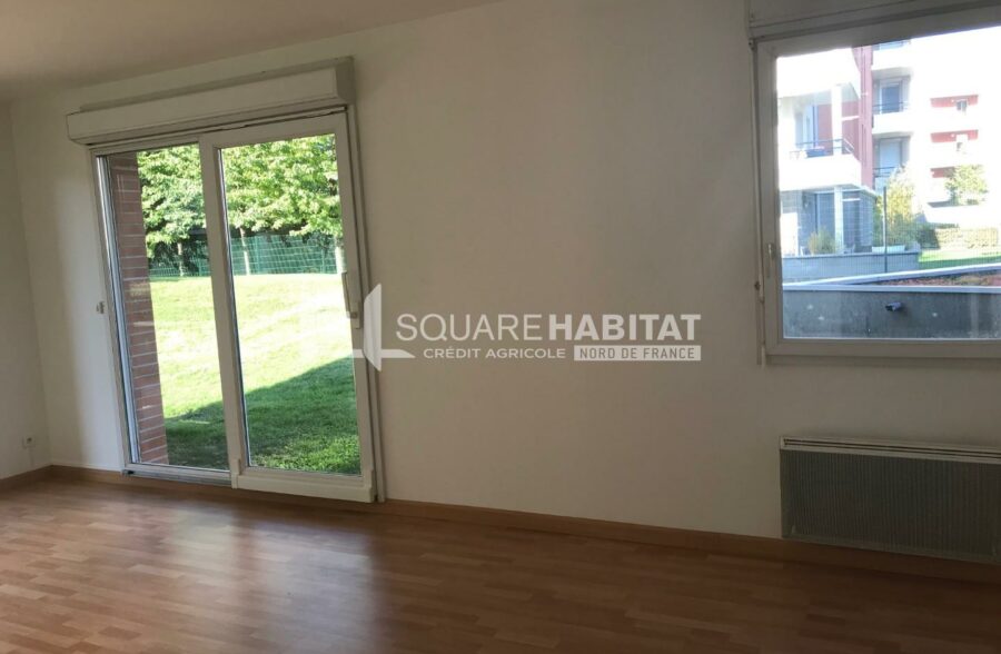 Location appartement à Valenciennes