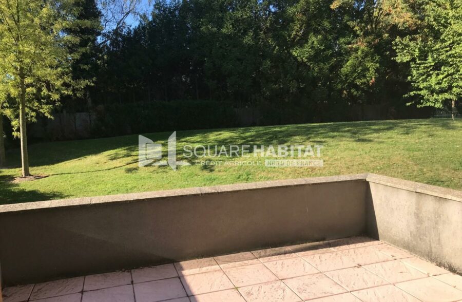 Location appartement à Valenciennes