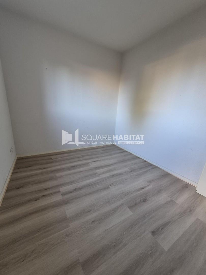 Location appartement à Caudry