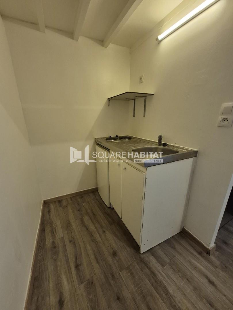 Location appartement à Cambrai