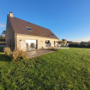 Location maison meublé à Pihen-Lès-Guînes