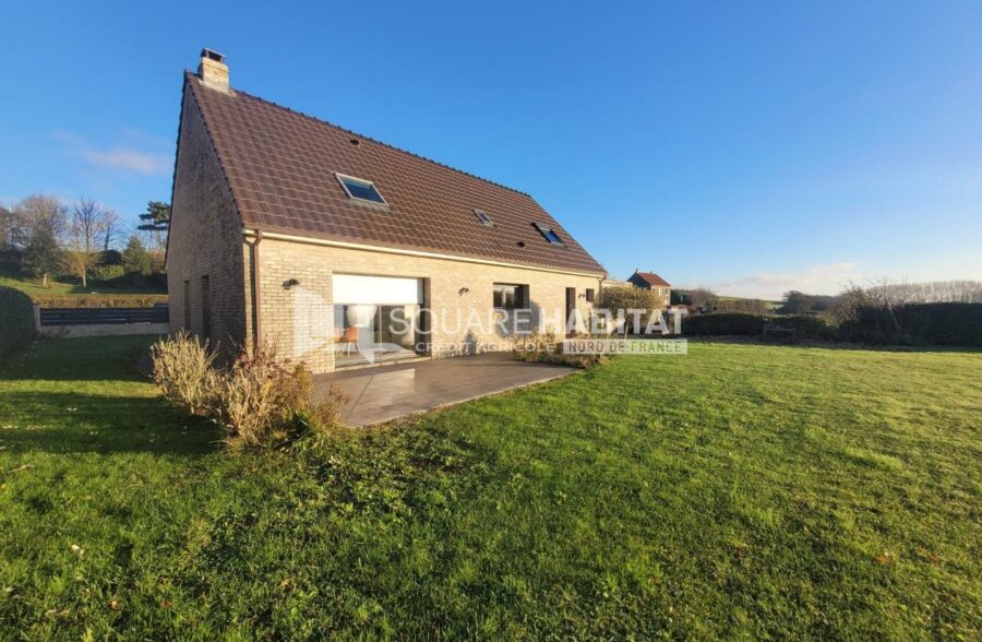 Location maison meublé à Pihen-Lès-Guînes