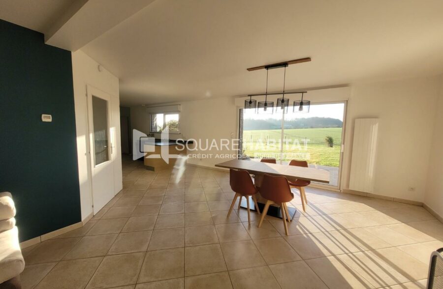 Location maison meublé à Pihen-Lès-Guînes