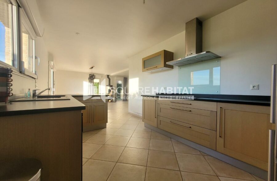 Location maison meublé à Pihen-Lès-Guînes