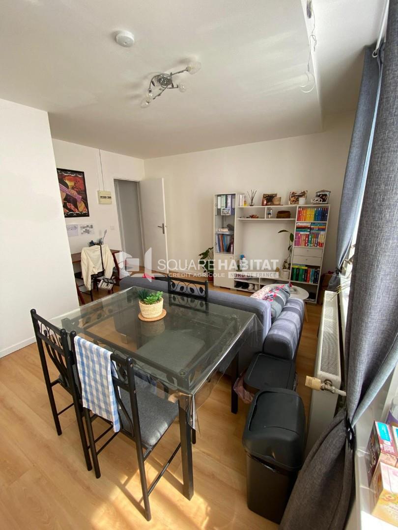 Location appartement meublé à La Madeleine