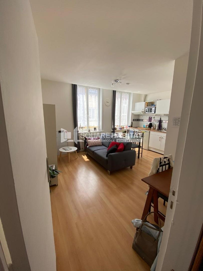 Location appartement meublé à La Madeleine