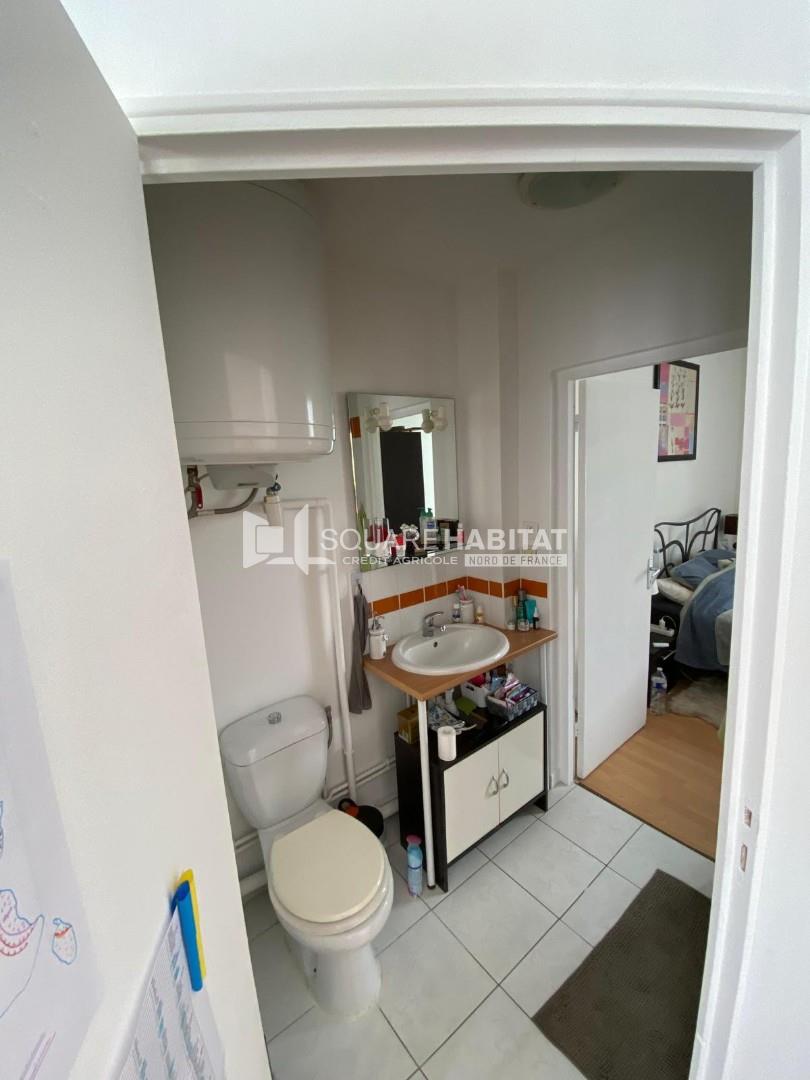 Location appartement meublé à La Madeleine