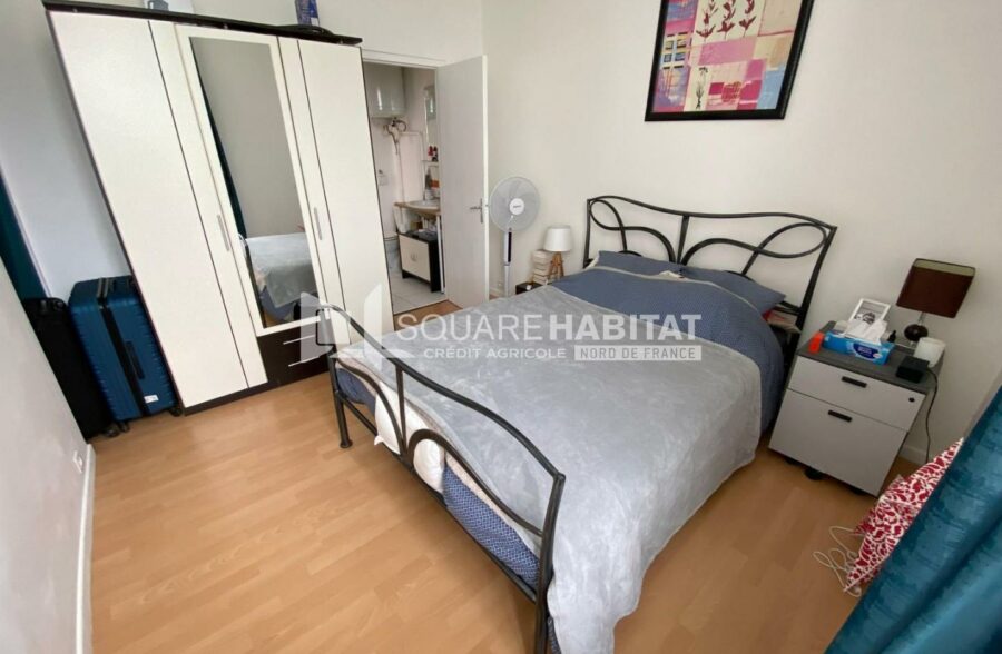 Location appartement meublé à La Madeleine