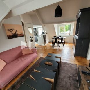 Location appartement meublé à Croix