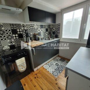 Location appartement meublé à Croix