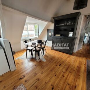 Location appartement meublé à Croix