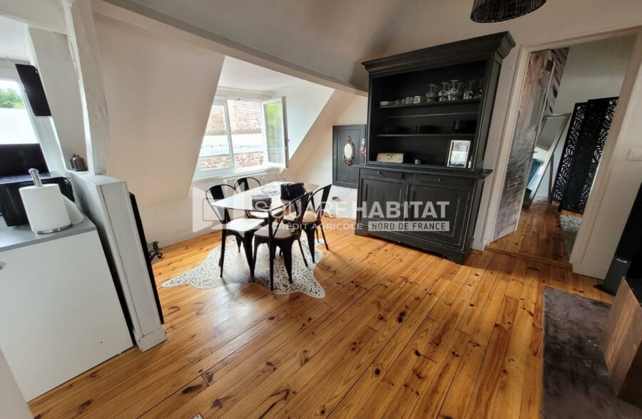 Location appartement meublé à Croix