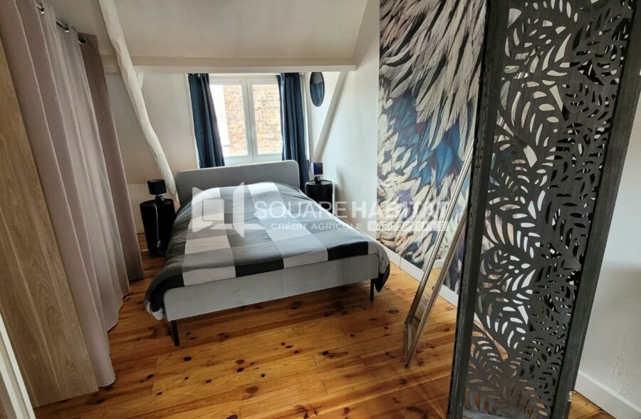 Location appartement meublé à Croix