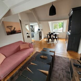 Location appartement meublé à Croix