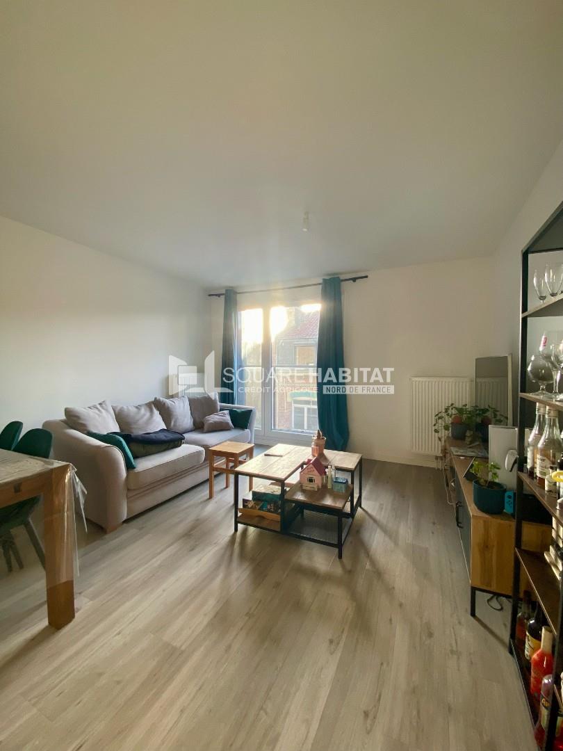 Location appartement à Lille