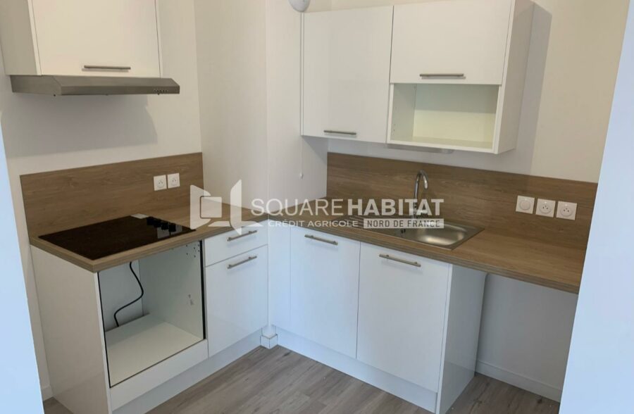 Location appartement à Lille