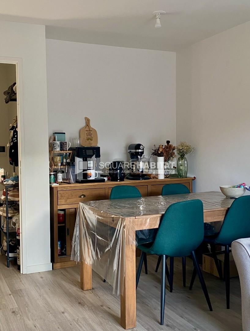 Location appartement à Lille