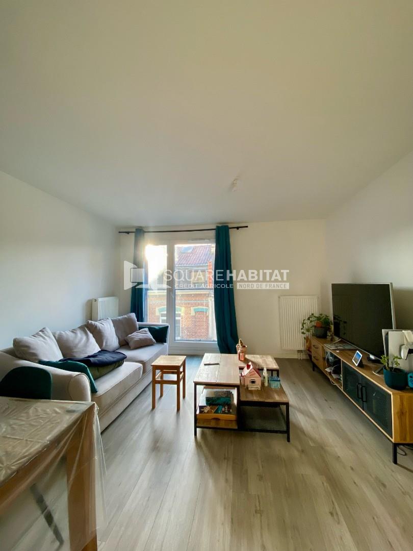 Location appartement à Lille