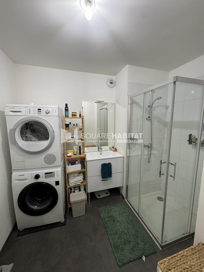 Location appartement à Lille