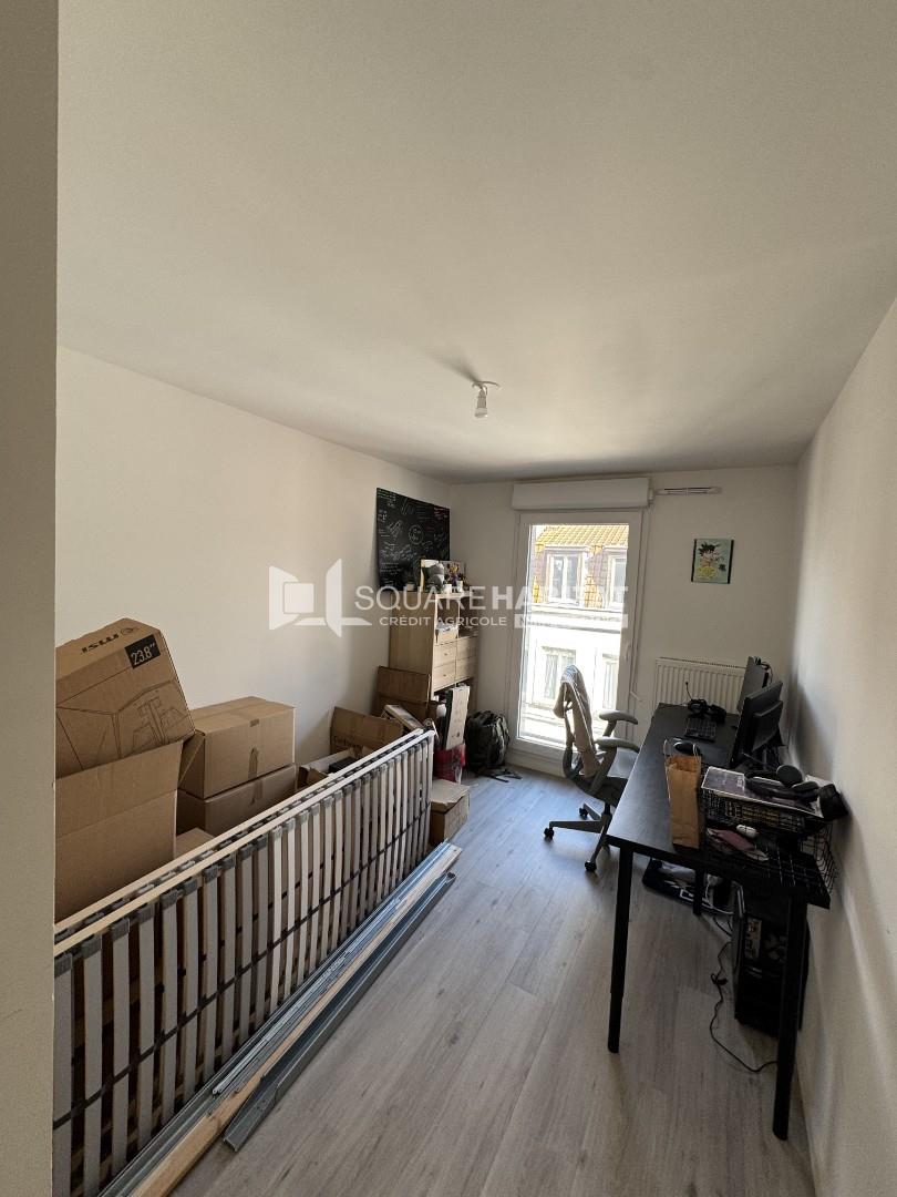 Location appartement à Lille