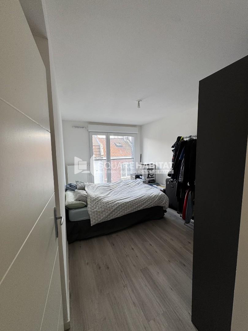 Location appartement à Lille