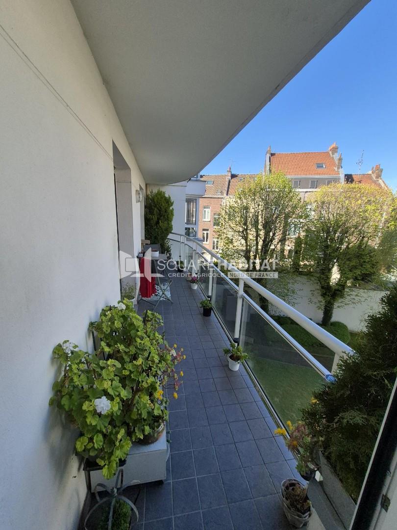 Location appartement à Lille