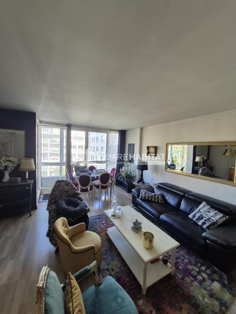 Location appartement à Lille