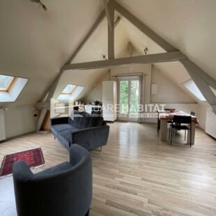 Location appartement meublé à Arques