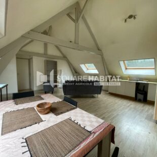 Location appartement meublé à Arques