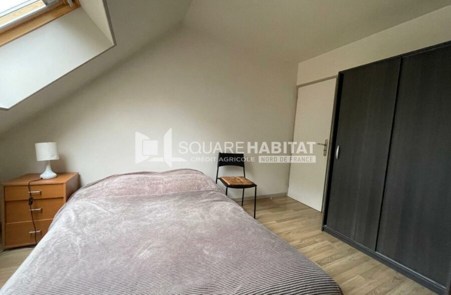 Location appartement meublé à Arques