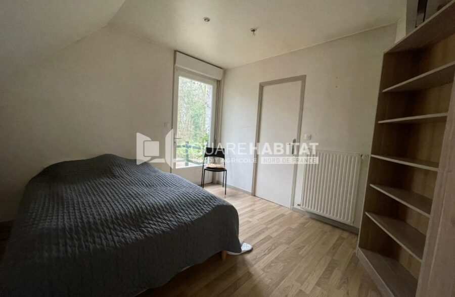 Location appartement meublé à Arques