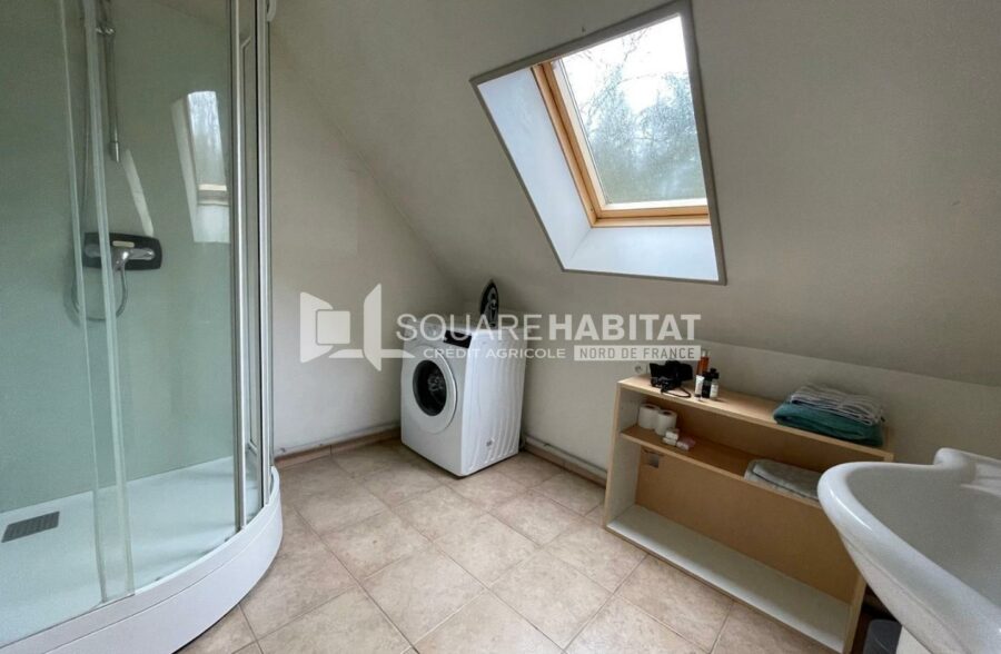 Location appartement meublé à Arques