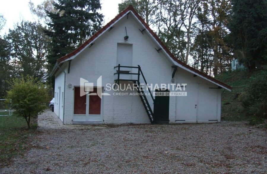 Location appartement meublé à Arques