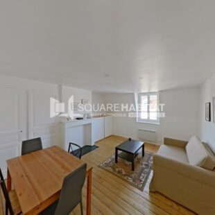 Location appartement meublé à Dunkerque