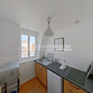 Location appartement meublé à Dunkerque